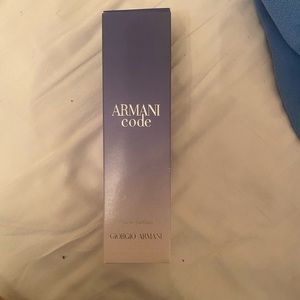 Armani Code for Her